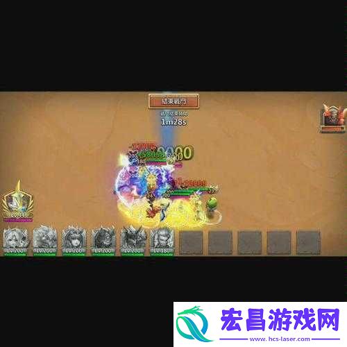 城堡争霸深度攻略