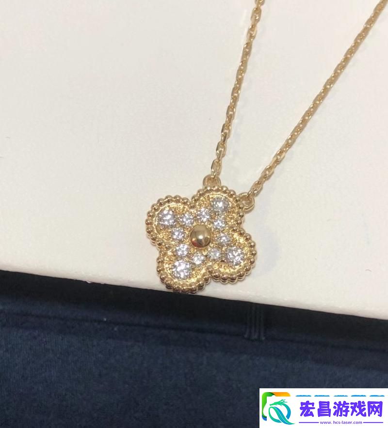 jb632583四叶草项链vca750