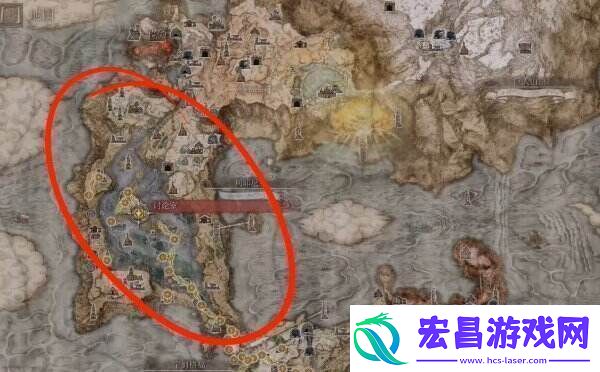 艾尔登法环利耶尼亚石剑钥匙在哪