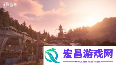 无限暖暖熔炼高塔上去方法攻略