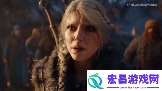巫师4在TGA上惊艳亮相FF7总监激动万分差点站起