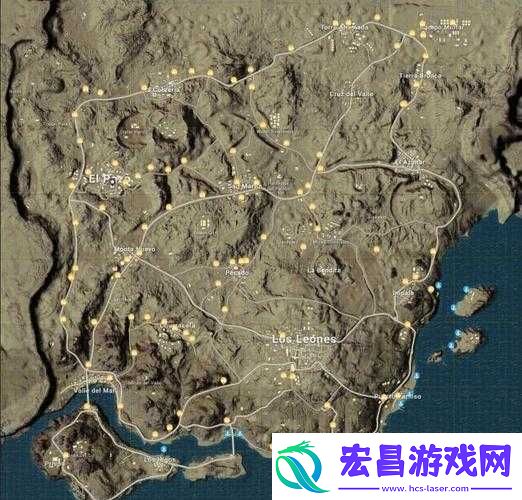 绝地求生天堂港深度解析
