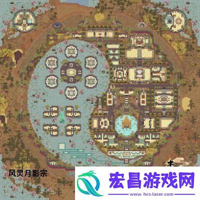 修仙模拟器地图种子及掌门爱好大全【夏至版】