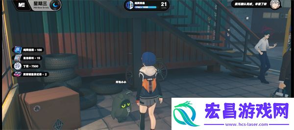 绝区零邦布五兄弟完成攻略