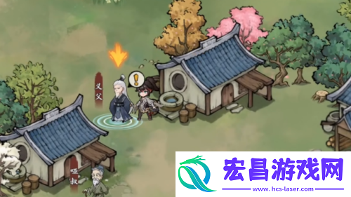 方寸对决破旧祠堂怎么进方寸对决破旧祠堂攻略