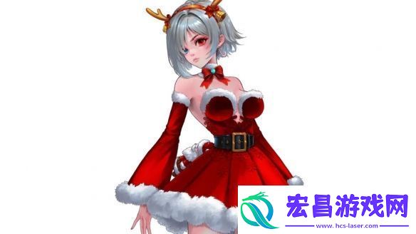 觉醒异刃更新圣诞节日内容