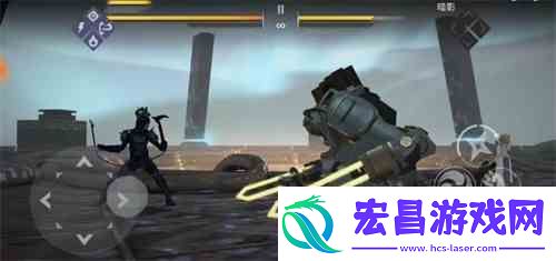 暗影格斗3暗影头目在哪