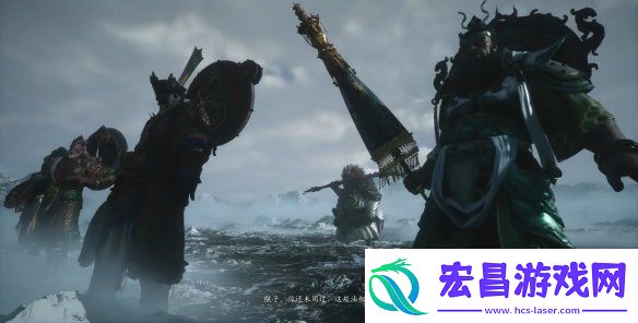 黑神话最佳文化输出大使！老外都开始读西游记了