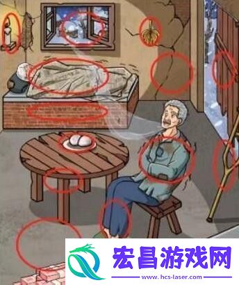 文字玩出花喝风老人通关攻略