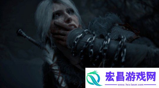 巫师4在TGA上惊艳亮相FF7总监激动万分差点站起