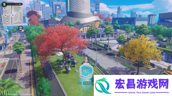 中国都市开放世界望月新PV！现已开启预约