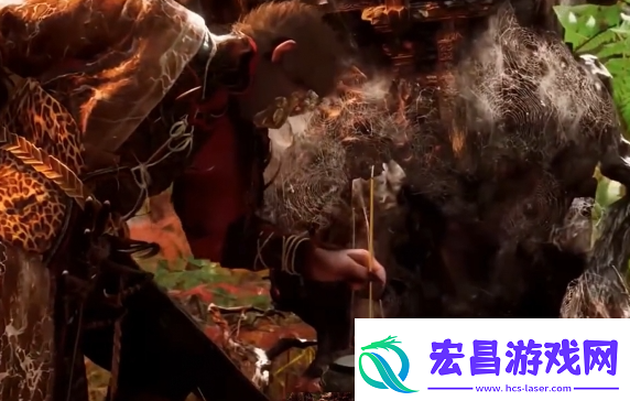 黑神话悟空游戏存档