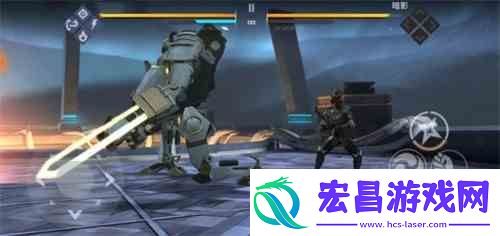 暗影格斗3暗影头目在哪