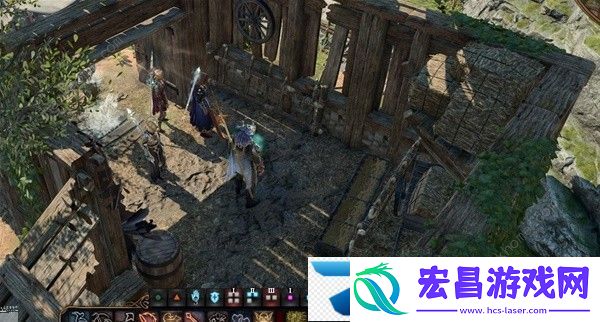 博德之门3第三章古怪的牛任务怎么做