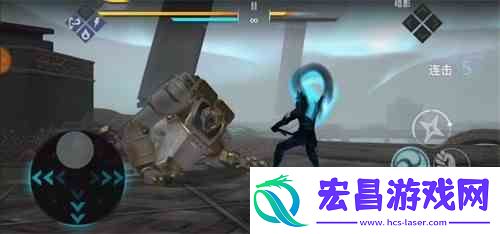 暗影格斗3暗影头目在哪