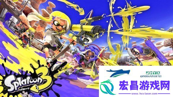 喷喷3特别祭典“FrostyFest”公布！下月举办