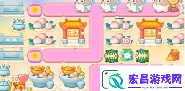 保卫萝卜4周赛7.14攻略2023最新