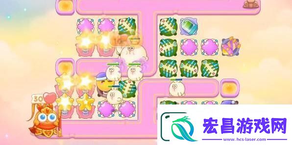 保卫萝卜4周赛7.14攻略2023最新