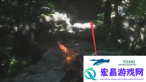 黑神话悟空黄花观虎蛇虫林土地庙在哪