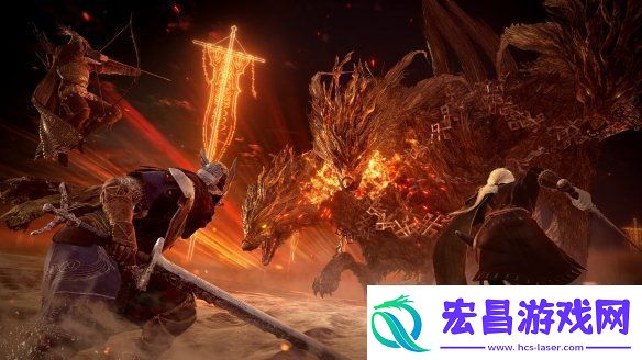 艾尔登法环
