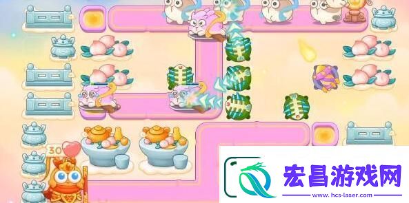 保卫萝卜4周赛7.14攻略2023最新
