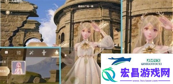 无限暖暖相机如何快速升级相机快速升级方法