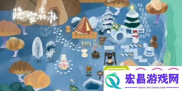 晚安森林经验值怎么获得晚安森林快速获取经验值方法