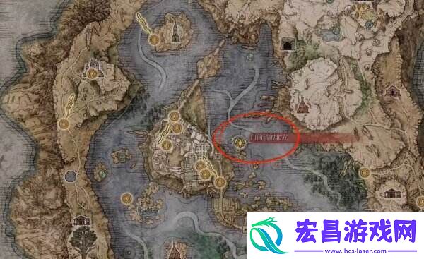 艾尔登法环利耶尼亚石剑钥匙在哪