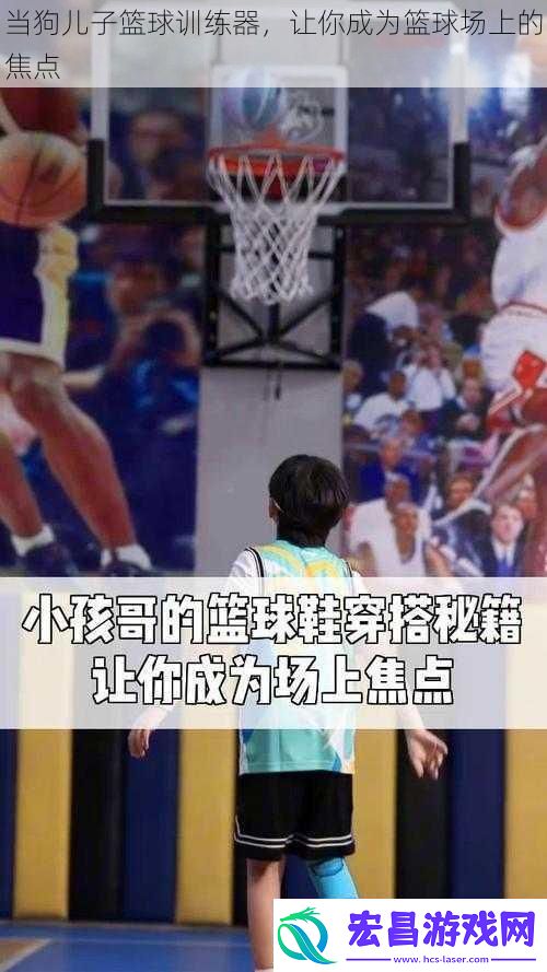 当狗儿子篮球训练器让你成为篮球场上的焦点