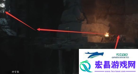 黑神话悟空黄花观虎蛇虫林土地庙在哪