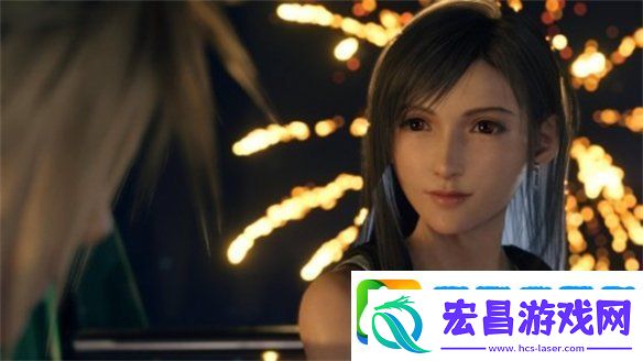 蒂法有戏了
