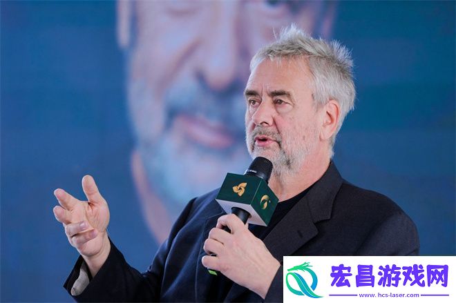 吕克·贝松大师班