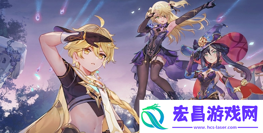 原神键纹位置介绍