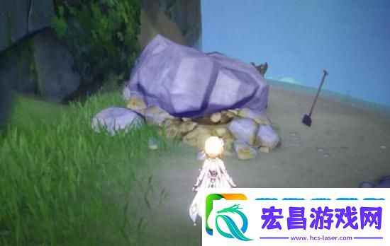 原神无人岛任务怎么做