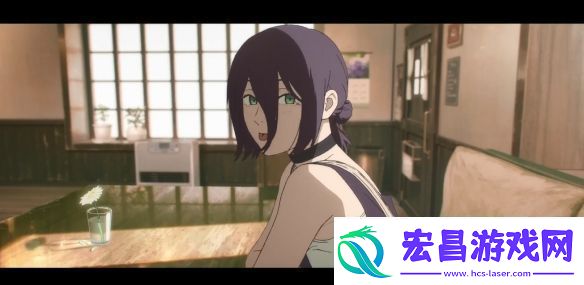 电锯人