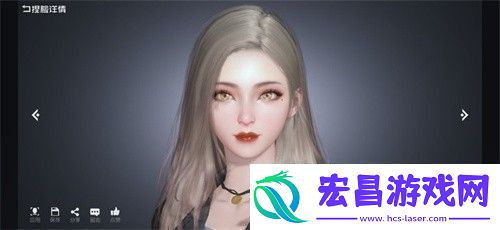 黎明觉醒捏脸数据大全女