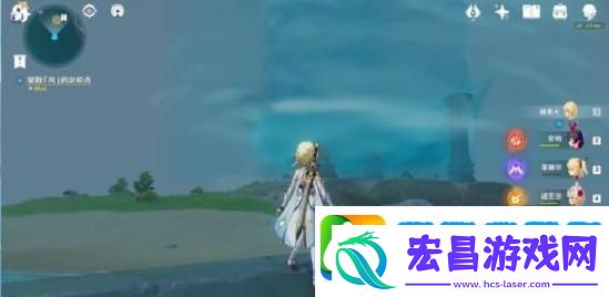 原神无人岛任务怎么做