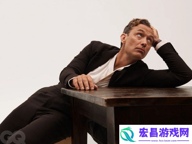 裘德·洛盼续演神奇动物