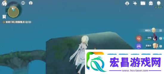 原神无人岛任务怎么做