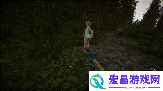 森林之子通关攻略图文大全