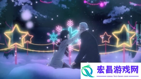 坂本日常动画公开了最新PV！2025年1月开播