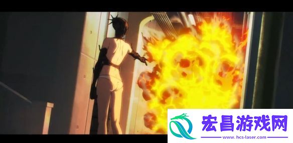 电锯人