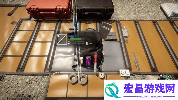森林之子通关攻略图文大全
