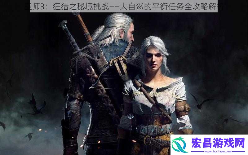 巫师3