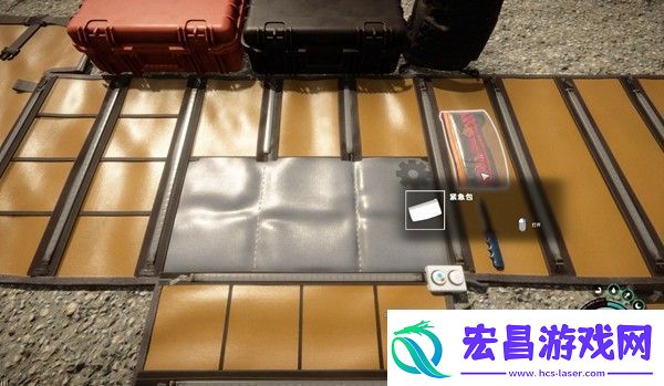 森林之子通关攻略图文大全