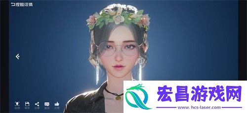 黎明觉醒捏脸数据大全女