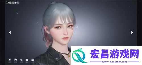 黎明觉醒捏脸数据大全女