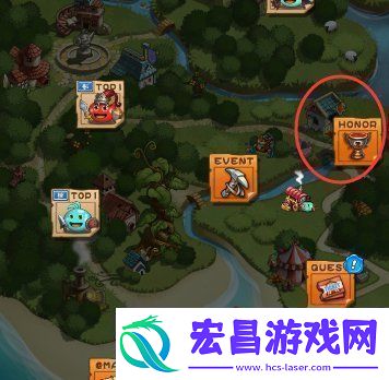 【竞技场霸主】不可思议迷宫如何查看许愿怎么看已经许过的愿望