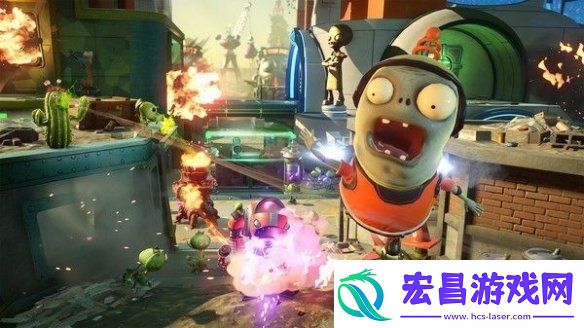 XGPU会员可免费领取植物大战僵尸