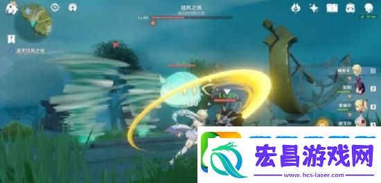 原神无人岛任务怎么做